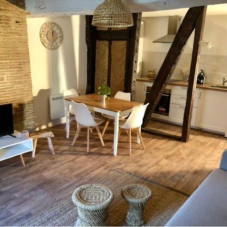 ברגרק Appartement Au Coeur Du Centre Historique מראה חיצוני תמונה