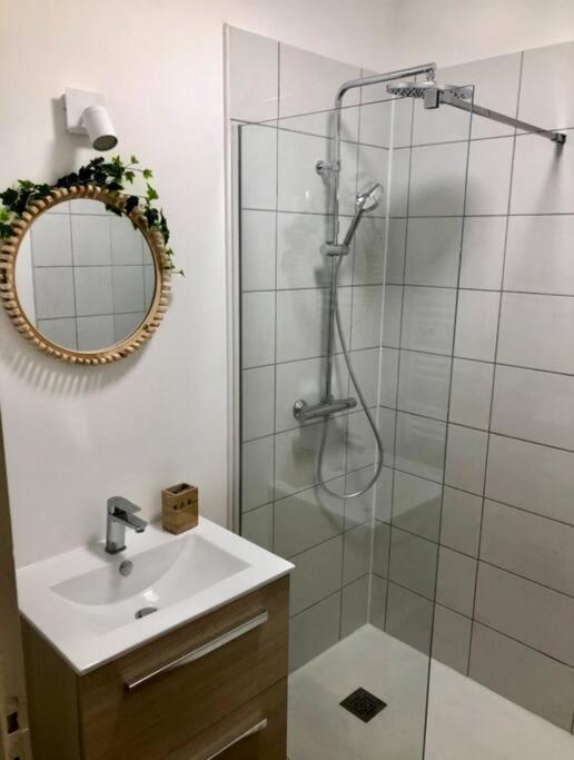 ברגרק Appartement Au Coeur Du Centre Historique מראה חיצוני תמונה