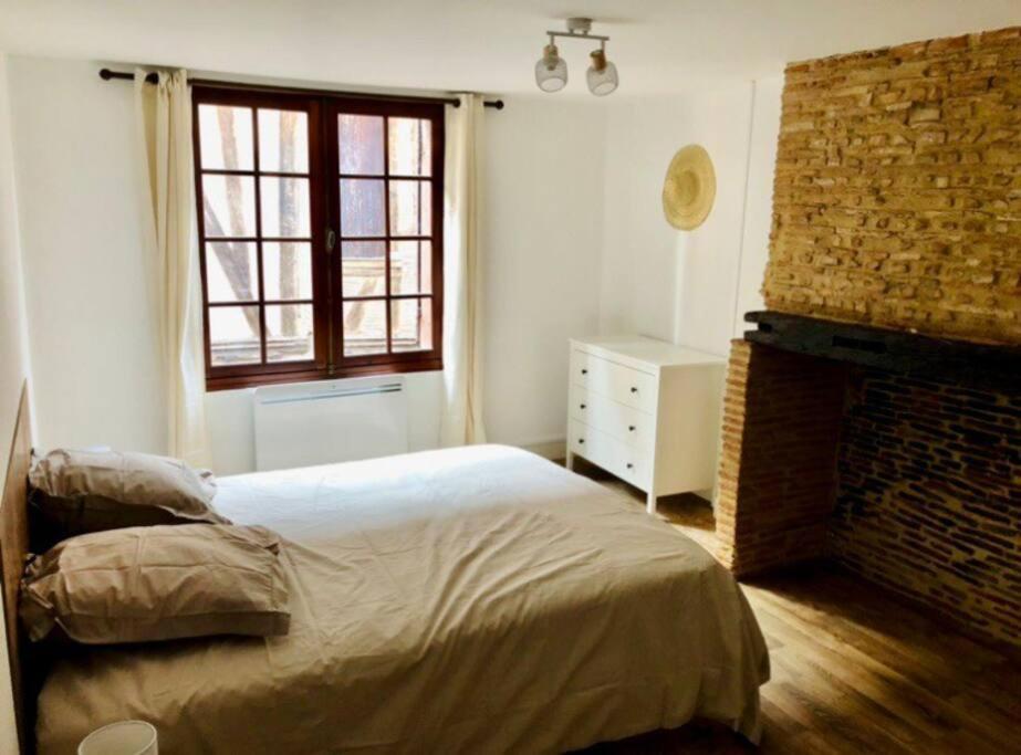 ברגרק Appartement Au Coeur Du Centre Historique מראה חיצוני תמונה