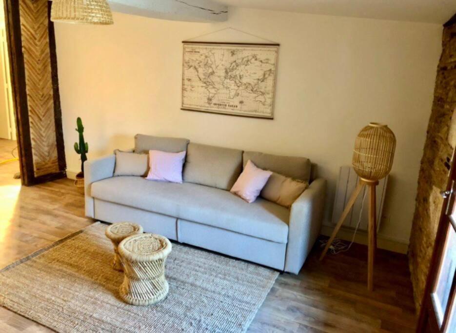 ברגרק Appartement Au Coeur Du Centre Historique מראה חיצוני תמונה