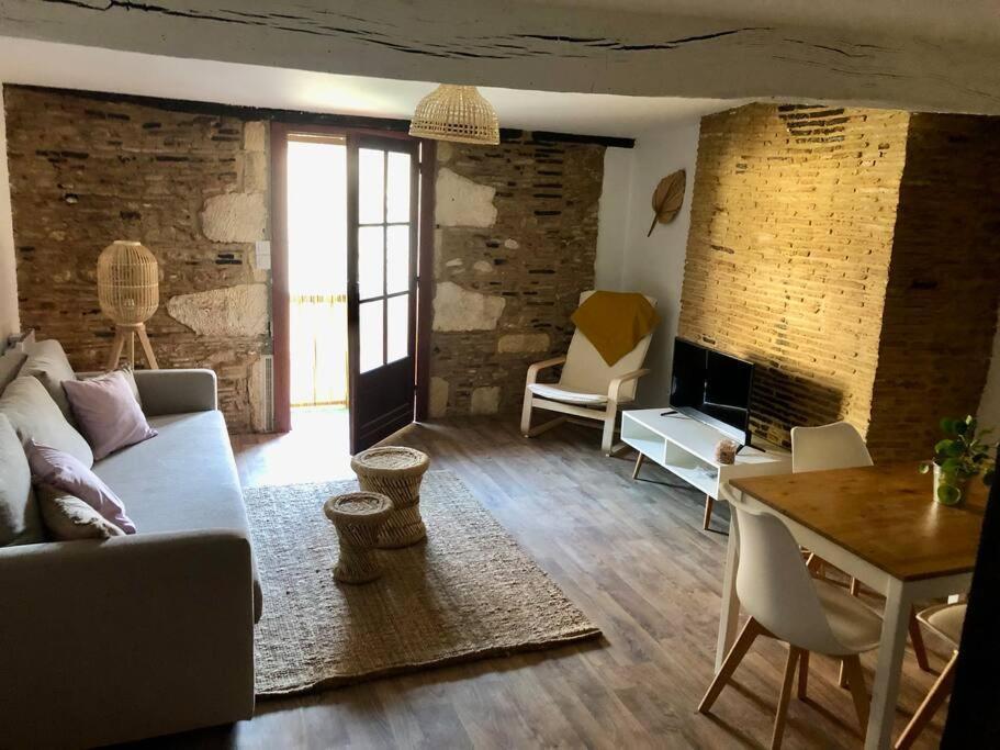 ברגרק Appartement Au Coeur Du Centre Historique מראה חיצוני תמונה