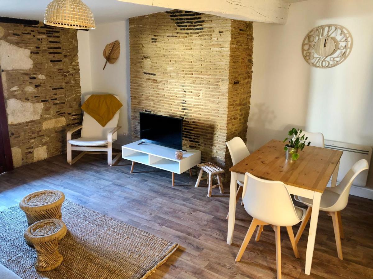 ברגרק Appartement Au Coeur Du Centre Historique מראה חיצוני תמונה